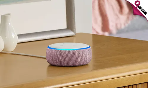 Amazon 3rd Gen Echo Dot!
